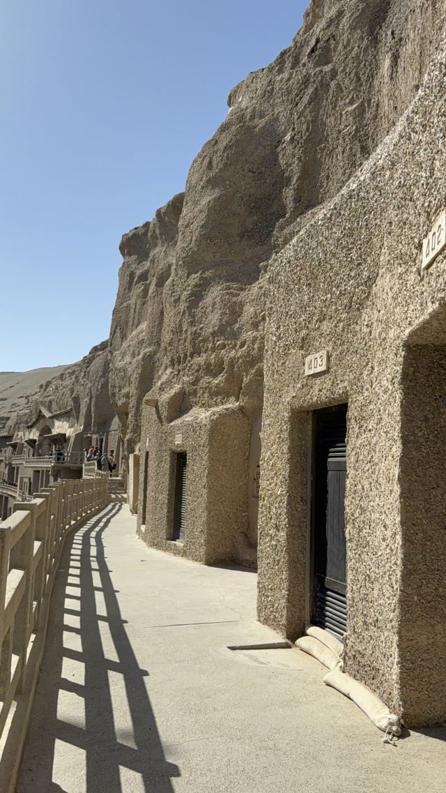 莫高窟景区旅行图片 1