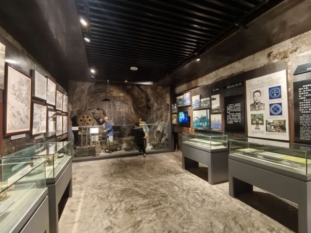 重庆建川博物馆聚落旅行图片 2