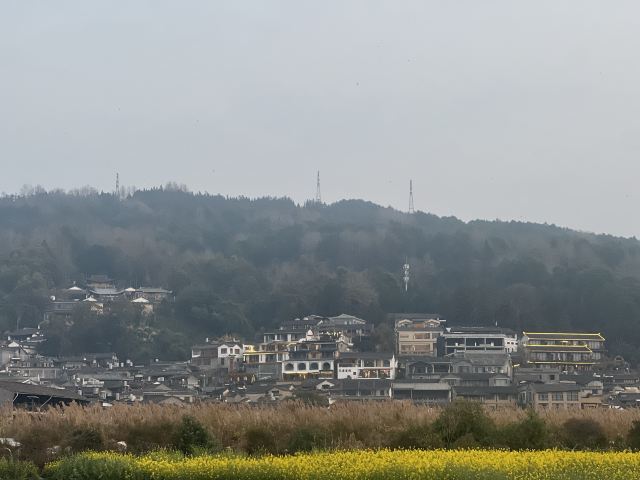 和顺古镇景区旅行图片 3