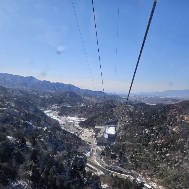 八达岭长城旅行图片 2