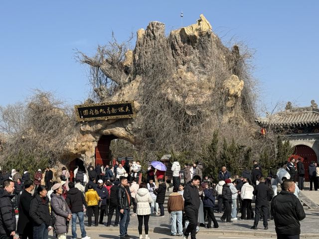 洪洞大槐树寻根祭祖园旅行图片 1