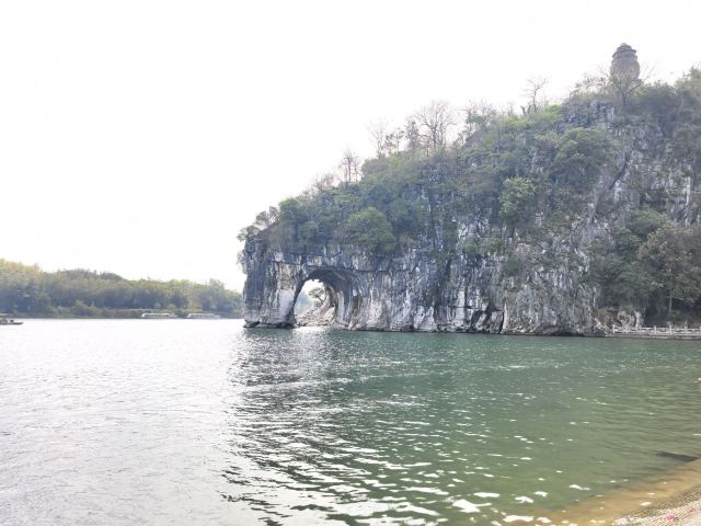 象鼻山景区旅行图片 5