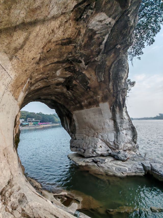 象鼻山景区旅行图片 4