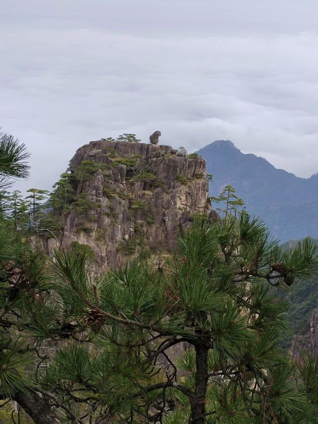 黄山风景区旅行图片 3