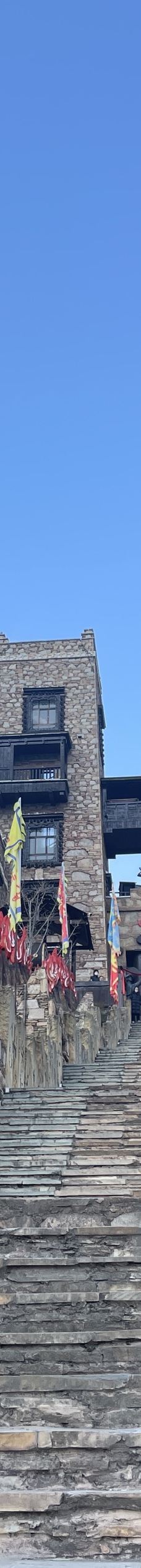 中国古羌城-茂县-壵壵ma