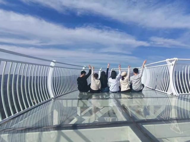 江西野狼谷景区旅行图片 2