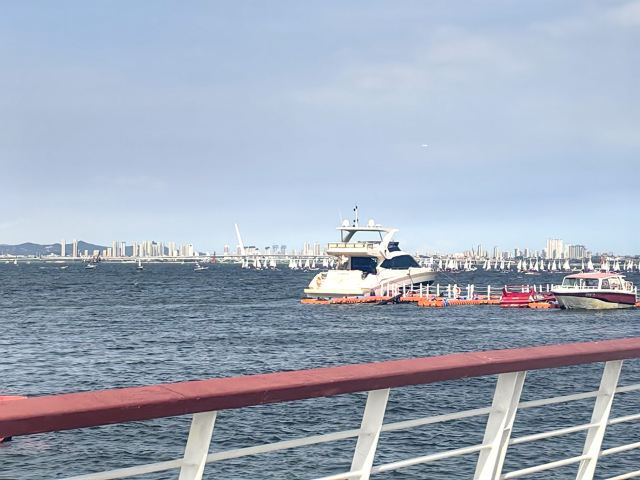 厦门滨海水运动度假区旅行图片 4