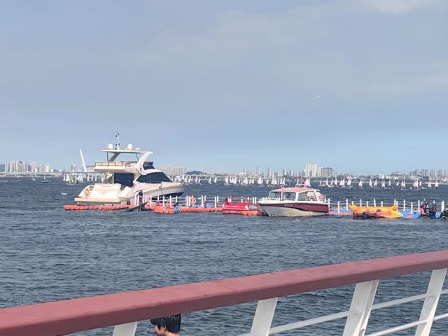厦门滨海水运动度假区旅行图片 2