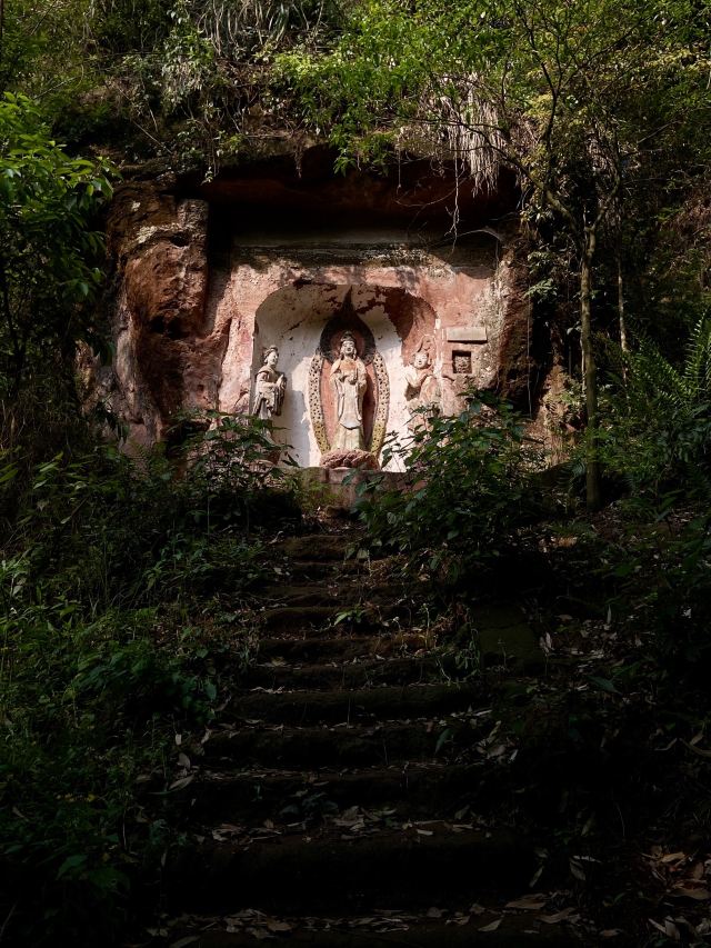中岩寺景区旅行图片 6