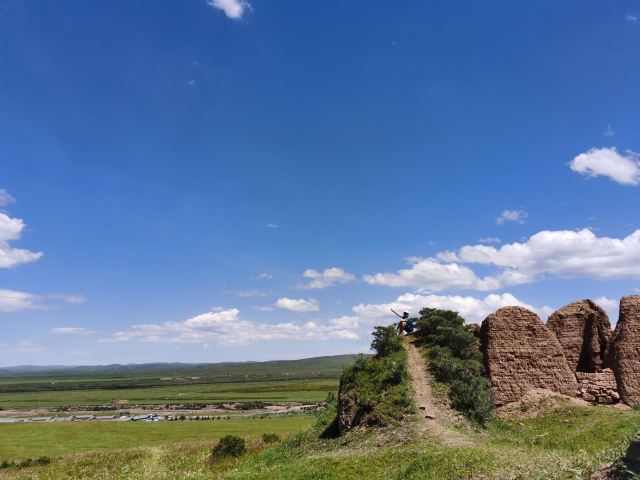 山丹皇家马场景区(暂停开放)旅行图片 9