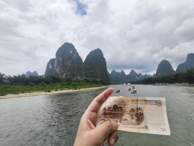 漓江景区旅行图片 1