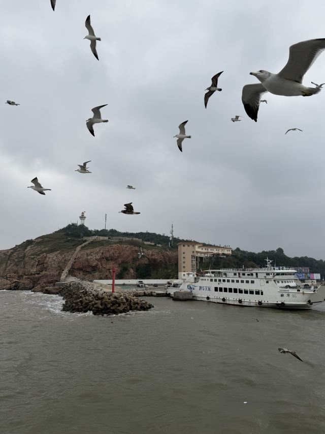 长岛南北长山旅游景区旅行图片 1