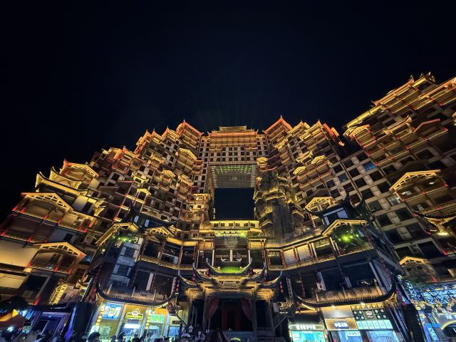 七十二奇楼景区旅行图片 9