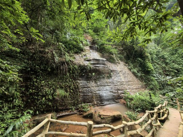 中岩寺景区旅行图片 2