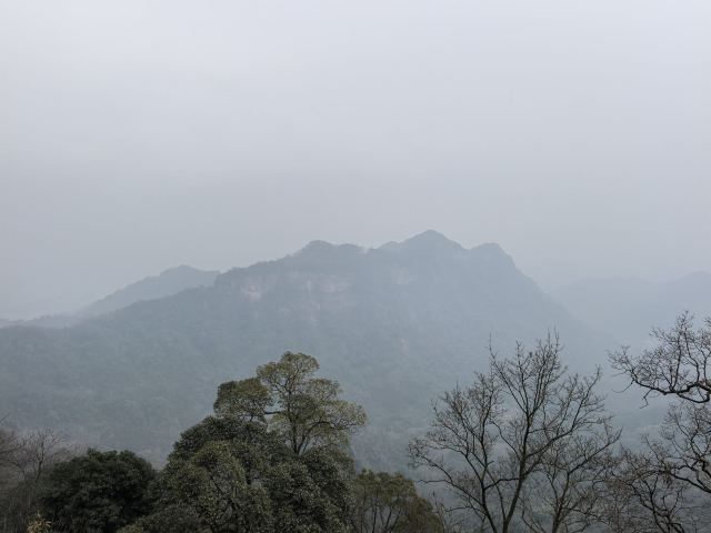 青城山景区旅行图片 4