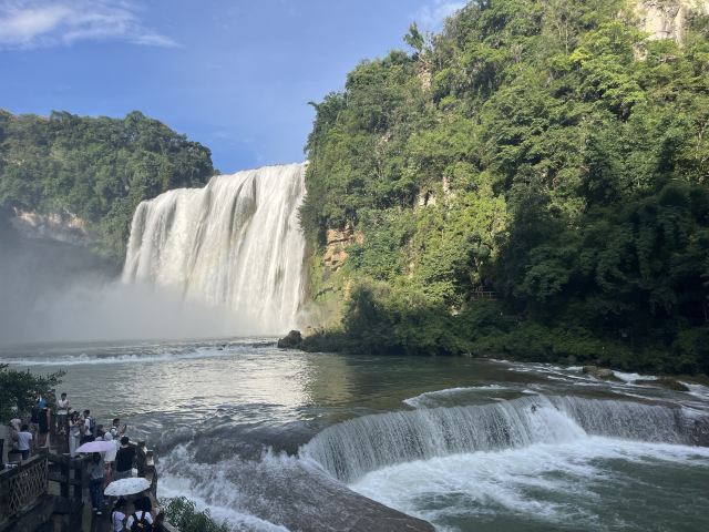 龙宫风景区旅行图片 2