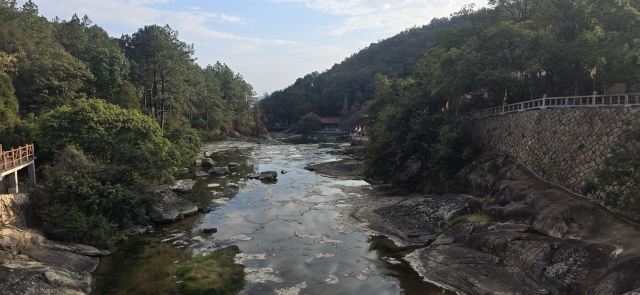九鲤湖风景区旅行图片 9