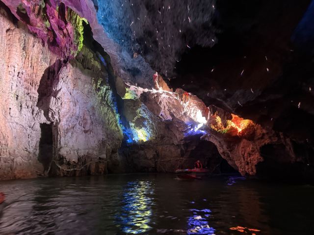 龙宫风景区旅行图片 5