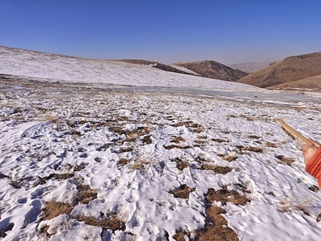 红石崖国家生态公园旅行图片 1