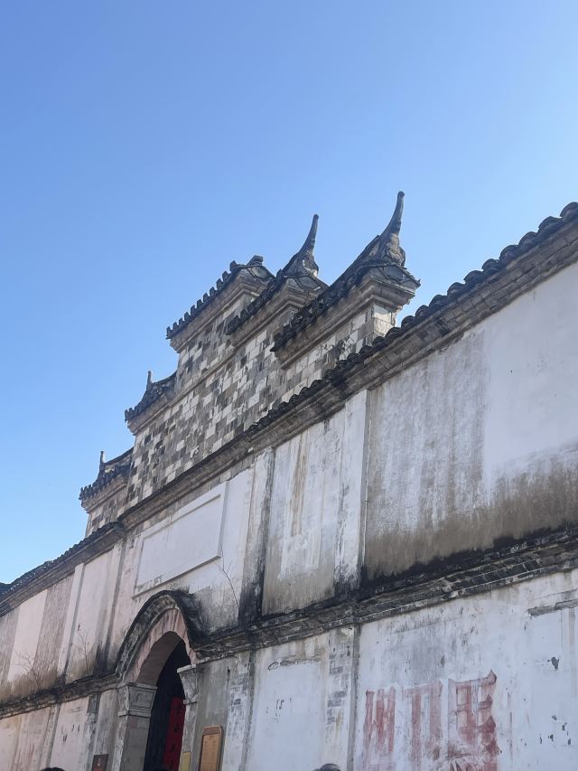 河阳古民居旅行图片 6