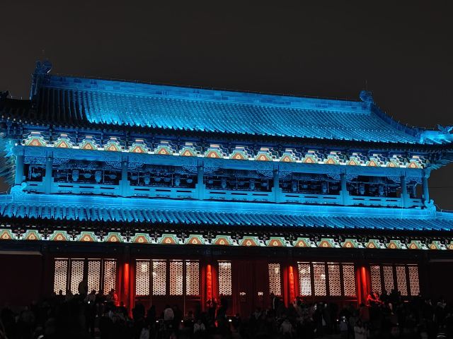 大同古城旅行图片 1