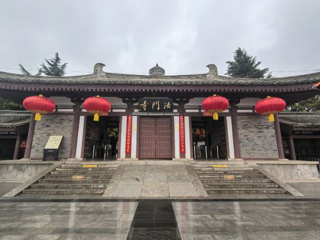 法门文化景区旅行图片 3
