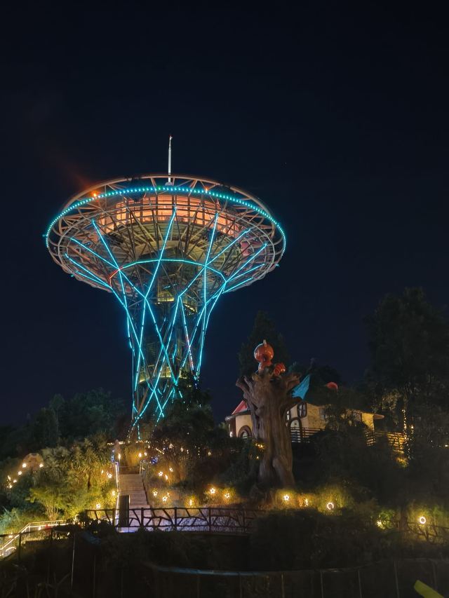 鹿鸣谷景区旅行图片 9