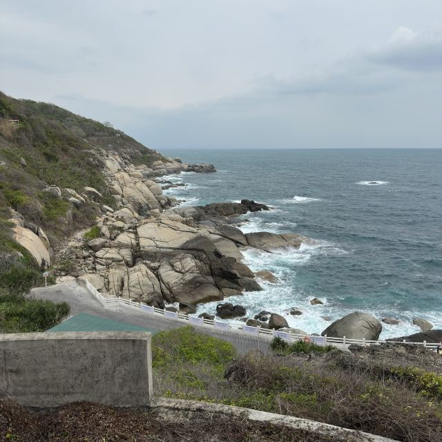 蜈支洲岛旅游风景区旅行图片 5