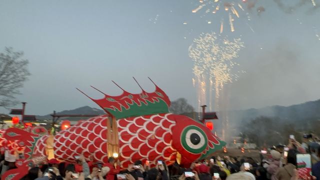 呈坎五福桥旅行图片 4