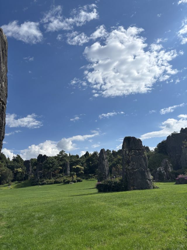 宜良九乡风景区旅行图片 1