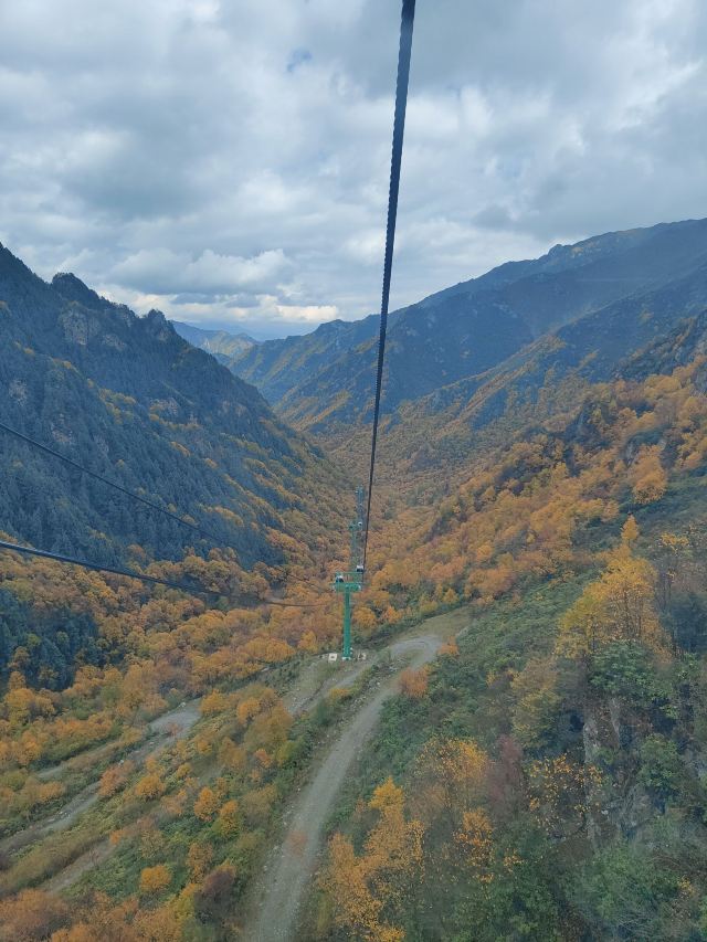 青海互助北山国家森林地质公园浪士当中心景区(暂停开放)旅行图片 1