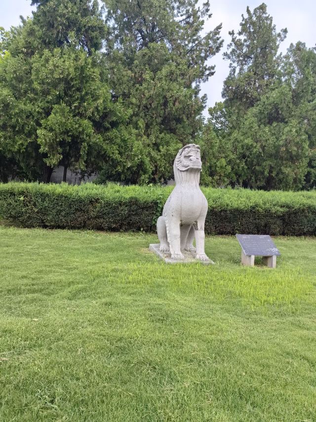 新乡潞王陵景区旅行图片 1
