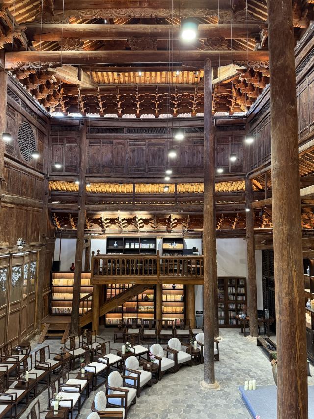 南诏镇古建筑群(文华书院)旅行图片 2