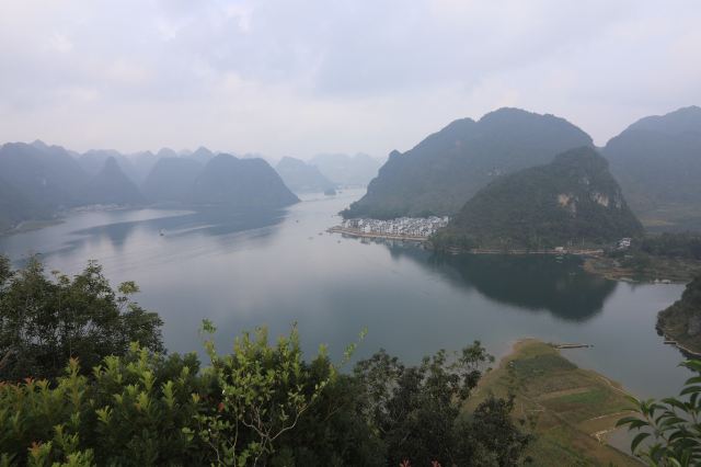 渠洋湖景区旅行图片 3