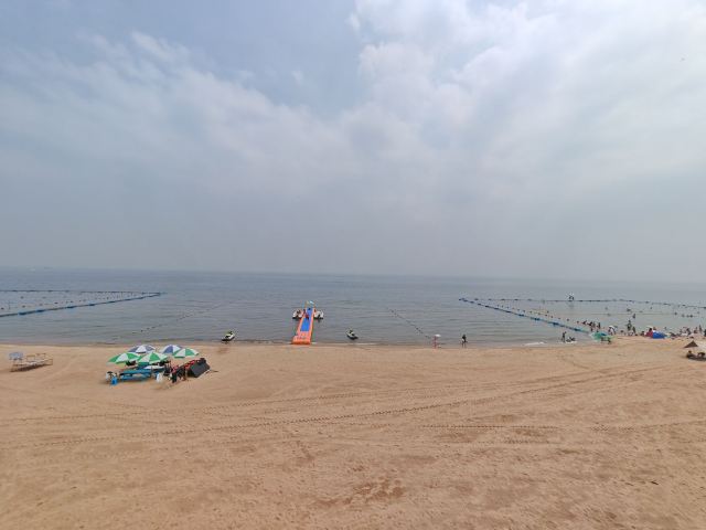 南戴河国际娱乐中心(暂停营业)旅行图片 5