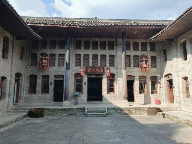 青木川古镇旅行图片 1