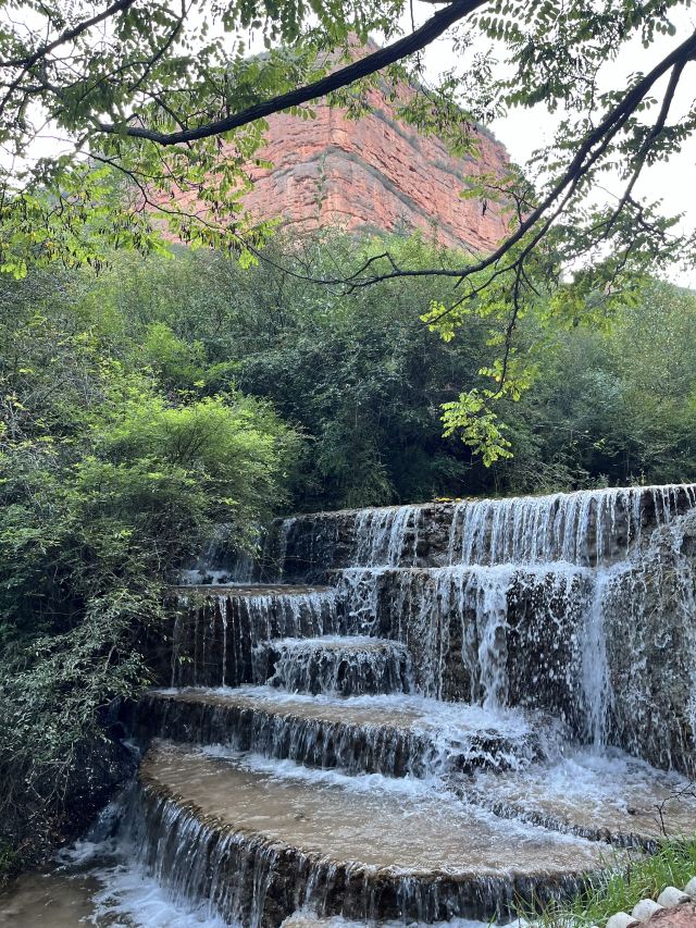 冶力关旅游区旅行图片 4