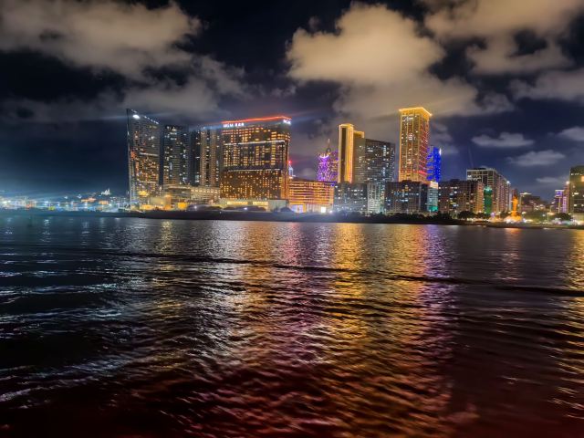 琴澳海湾游(横琴码头)旅行图片 2