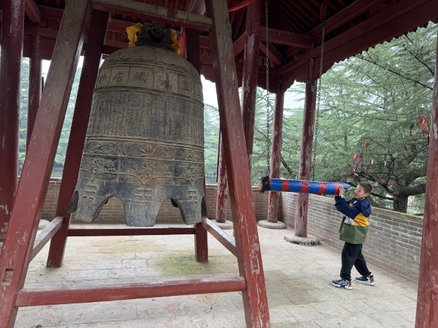 后土祠风景区旅行图片 6