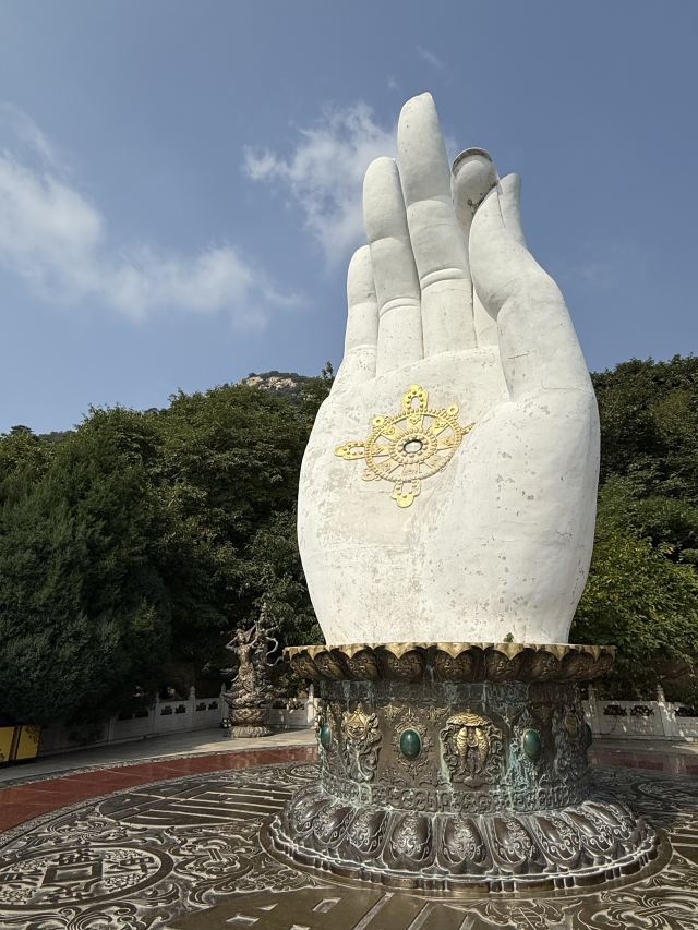 青岩寺风景区旅行图片 1