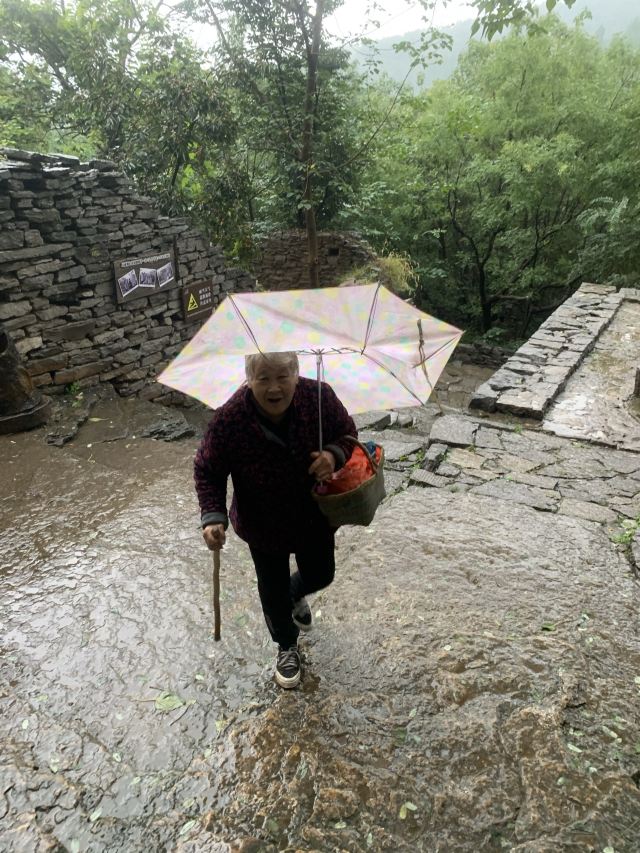 青州井塘古村景区旅行图片 6