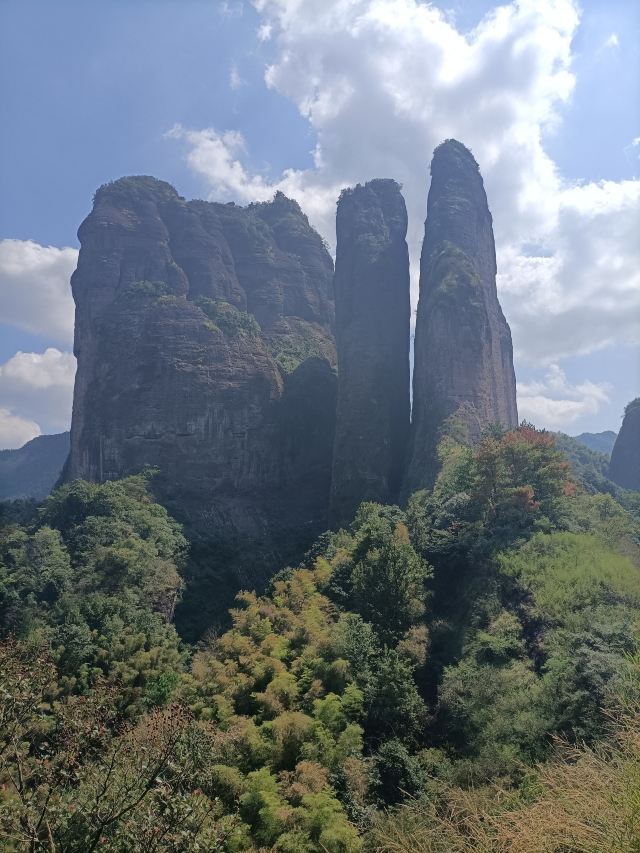 江郎山-廿八都旅游区旅行图片 1