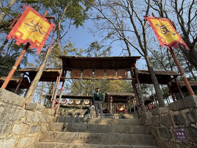 旧州景区旅行图片 3