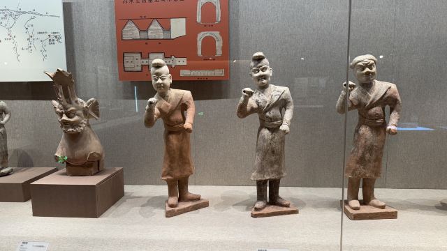 敦煌陨石馆旅行图片 2