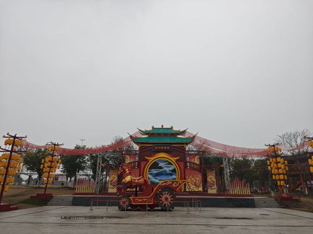 武汉园博园旅行图片 2