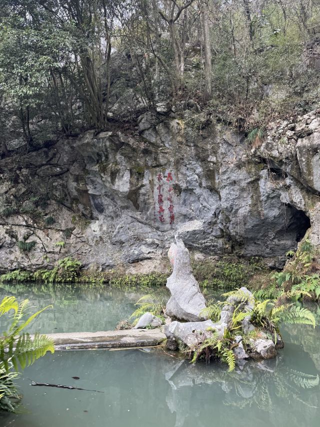 灵栖洞旅行图片 6