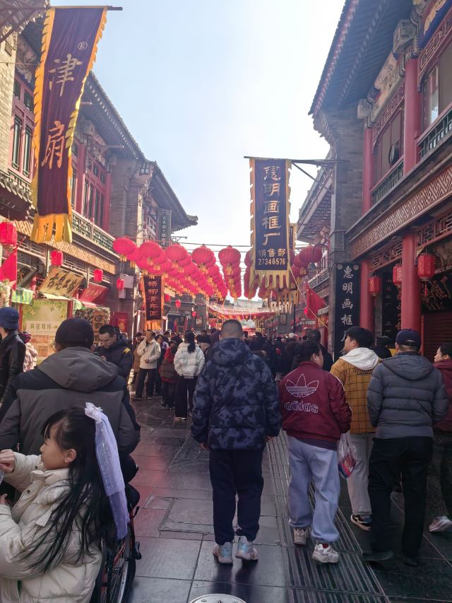 双层敞篷观光巴士天津之眼始发站旅行图片 2