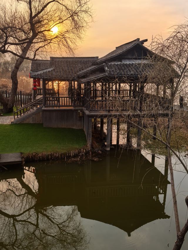 三国水浒景区旅行图片 3