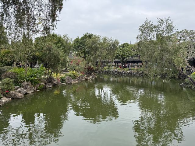 中山詹园旅行图片 2