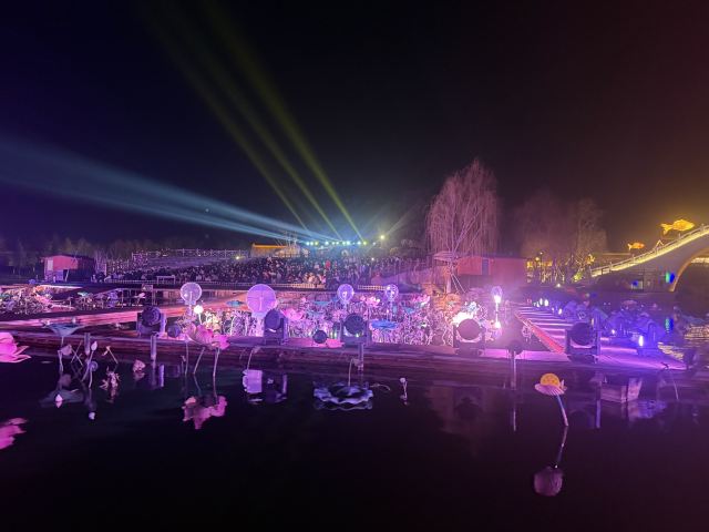 皂河龙运城旅行图片 5